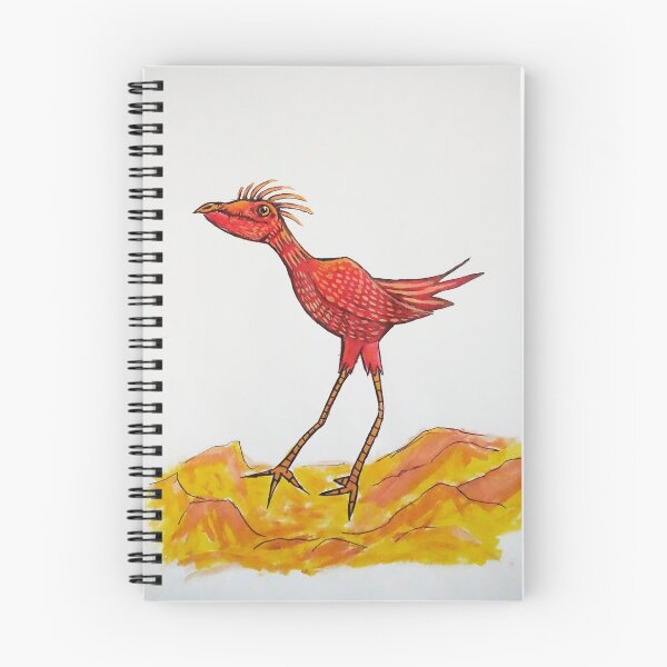 Item preview, Fire Bird designed and sold by Matt Corrigan.