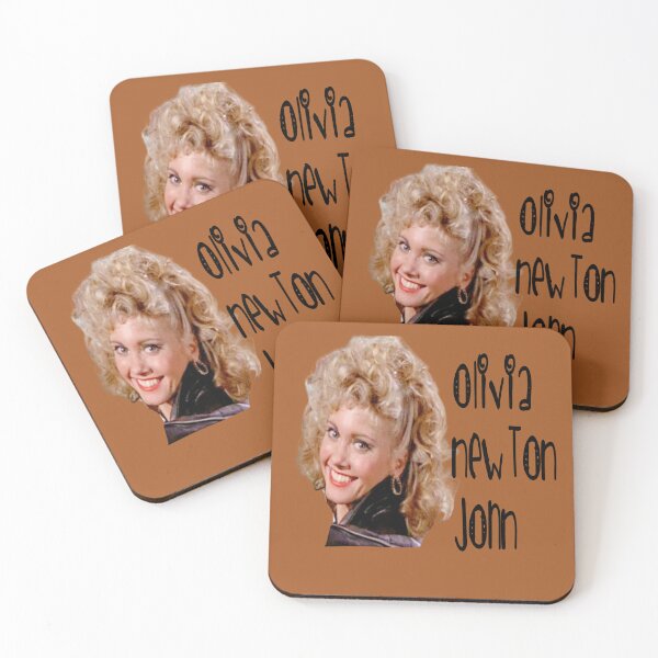 Item preview, Olivia Newton John . designed and sold by Moody Vibes Studio.