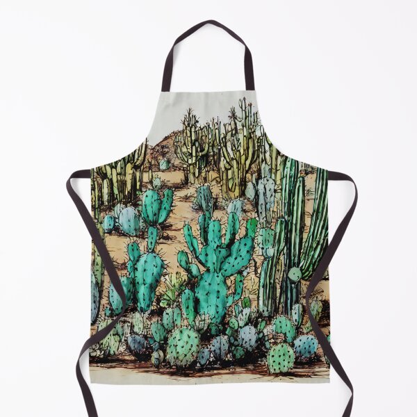Item preview, Cactus Desert #5 designed and sold by Brendan Arthur Ring.