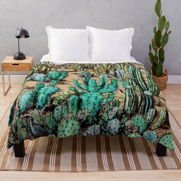 Item preview, Cactus Desert #5 designed and sold by Brendan Arthur Ring.
