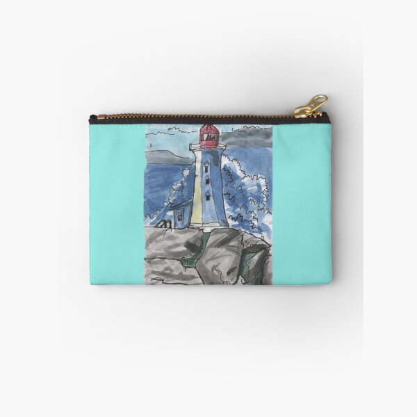 Item preview, Lighthouse at Sea designed and sold by mila-ola.