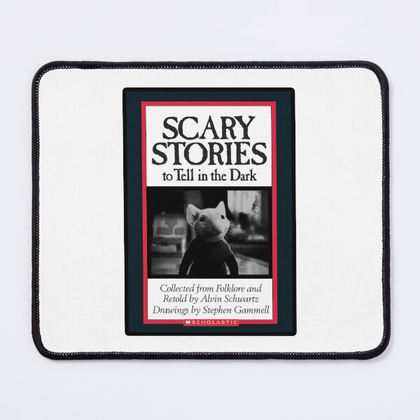 Item preview, Scary Stories to Tell in the Dark Stuart Little designed and sold by Smohler2.