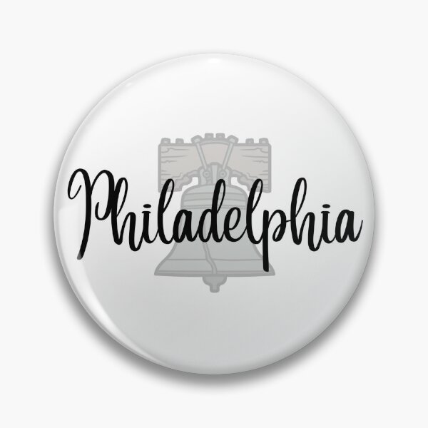 Item preview, Philadelphia Liberty Bell designed and sold by Jennifer Kennedy.