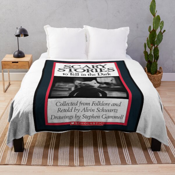 Item preview, Scary Stories to Tell in the Dark Stuart Little designed and sold by Smohler2.