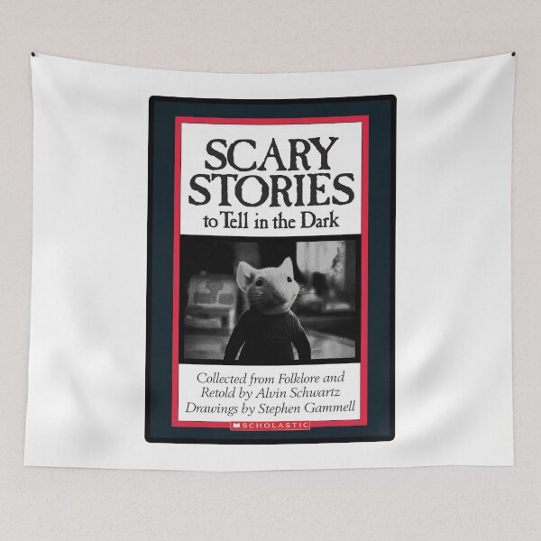 Item preview, Scary Stories to Tell in the Dark Stuart Little designed and sold by Smohler2.