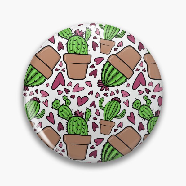 Item preview, Cute cactus plant lover designed and sold by littlethistle.