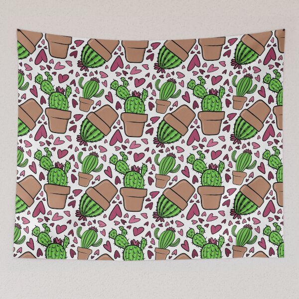 Item preview, Cute cactus plant lover designed and sold by littlethistle.