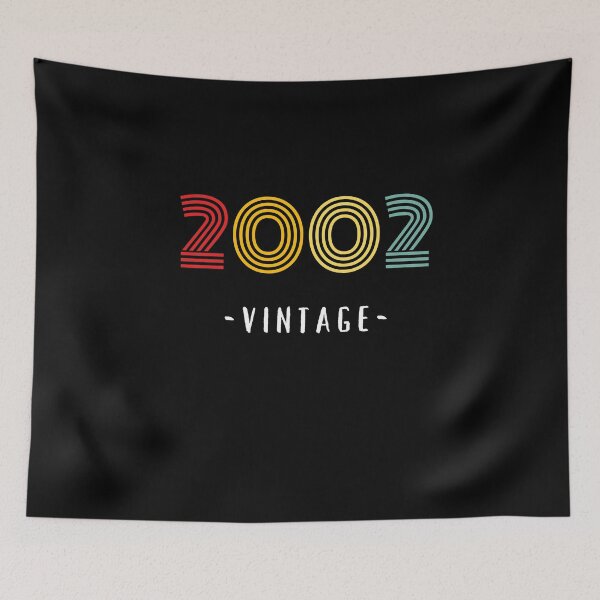Item preview, 2002 Vintage 20 Years Limited Edition 20th Birthday designed and sold by MouDantArts.
