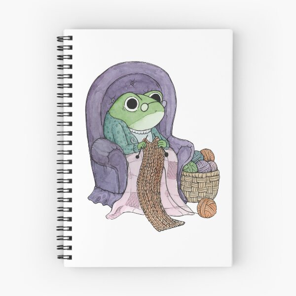 Item preview, Grandma Frog designed and sold by Paigeonapage.