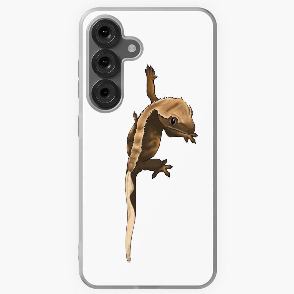 Item preview, Climbing Crested Gecko designed and sold by Jessica Boehmer.