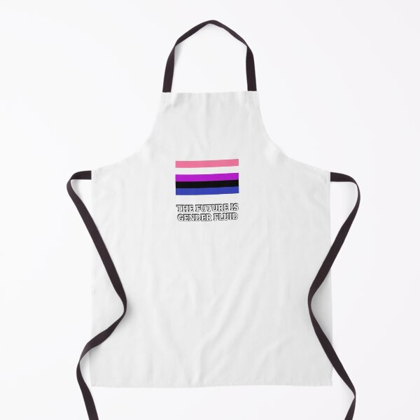 Item preview, The future is gender fluid genderfluid designed and sold by Inspirationmotivation.