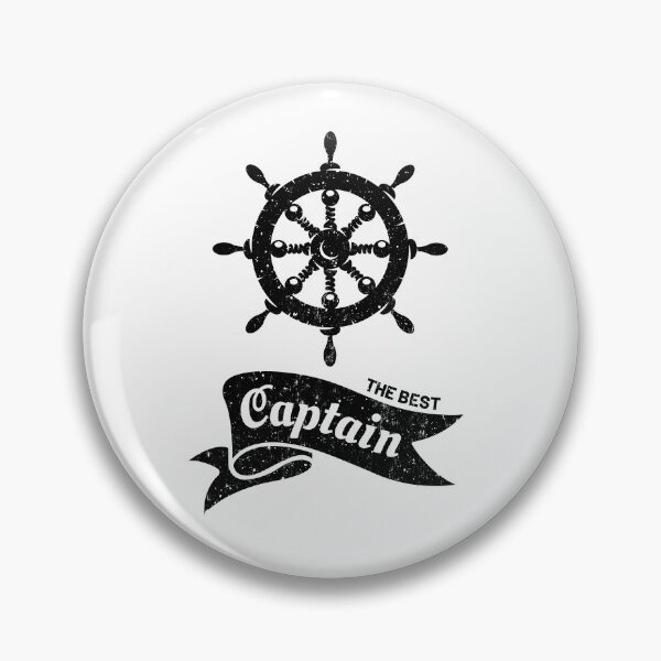 Item preview, The Best Captain designed and sold by absolutdesign.