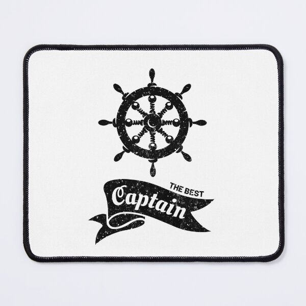 Item preview, The Best Captain designed and sold by absolutdesign.