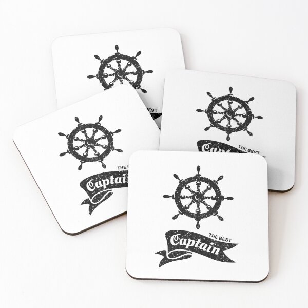 Item preview, The Best Captain designed and sold by absolutdesign.