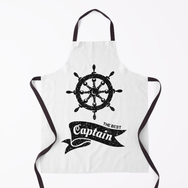 Item preview, The Best Captain designed and sold by absolutdesign.