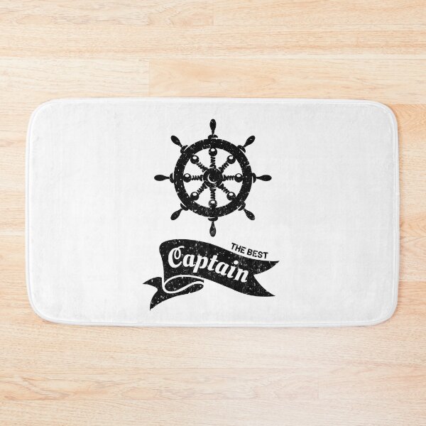 Item preview, The Best Captain designed and sold by absolutdesign.
