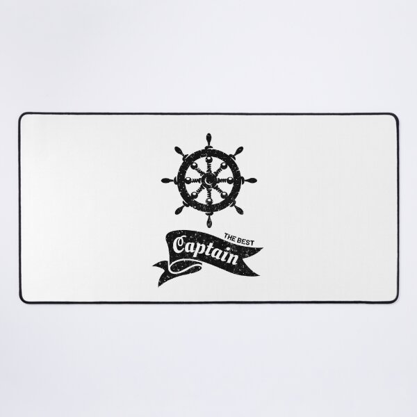 Item preview, The Best Captain designed and sold by absolutdesign.