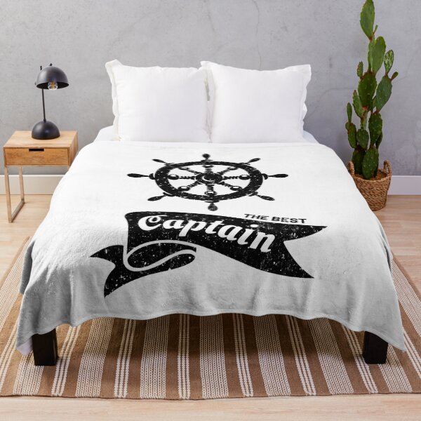 Item preview, The Best Captain designed and sold by absolutdesign.