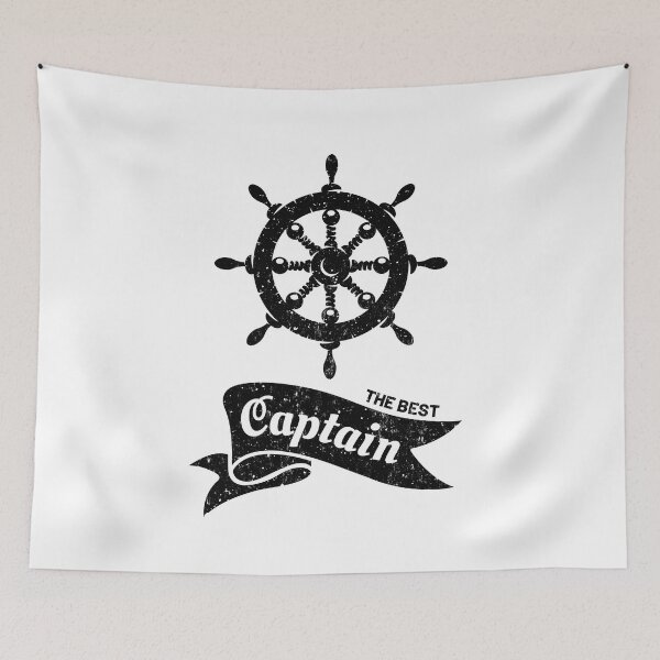 Item preview, The Best Captain designed and sold by absolutdesign.