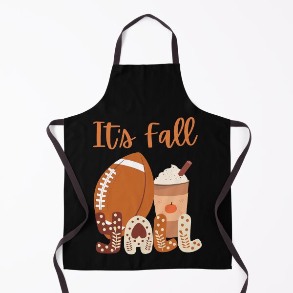 Item preview, It's Fall Yall Football Season Pumpkin Spice Coffee designed and sold by DeansDesigns44.