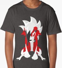 Lycanroc Long T-Shirt