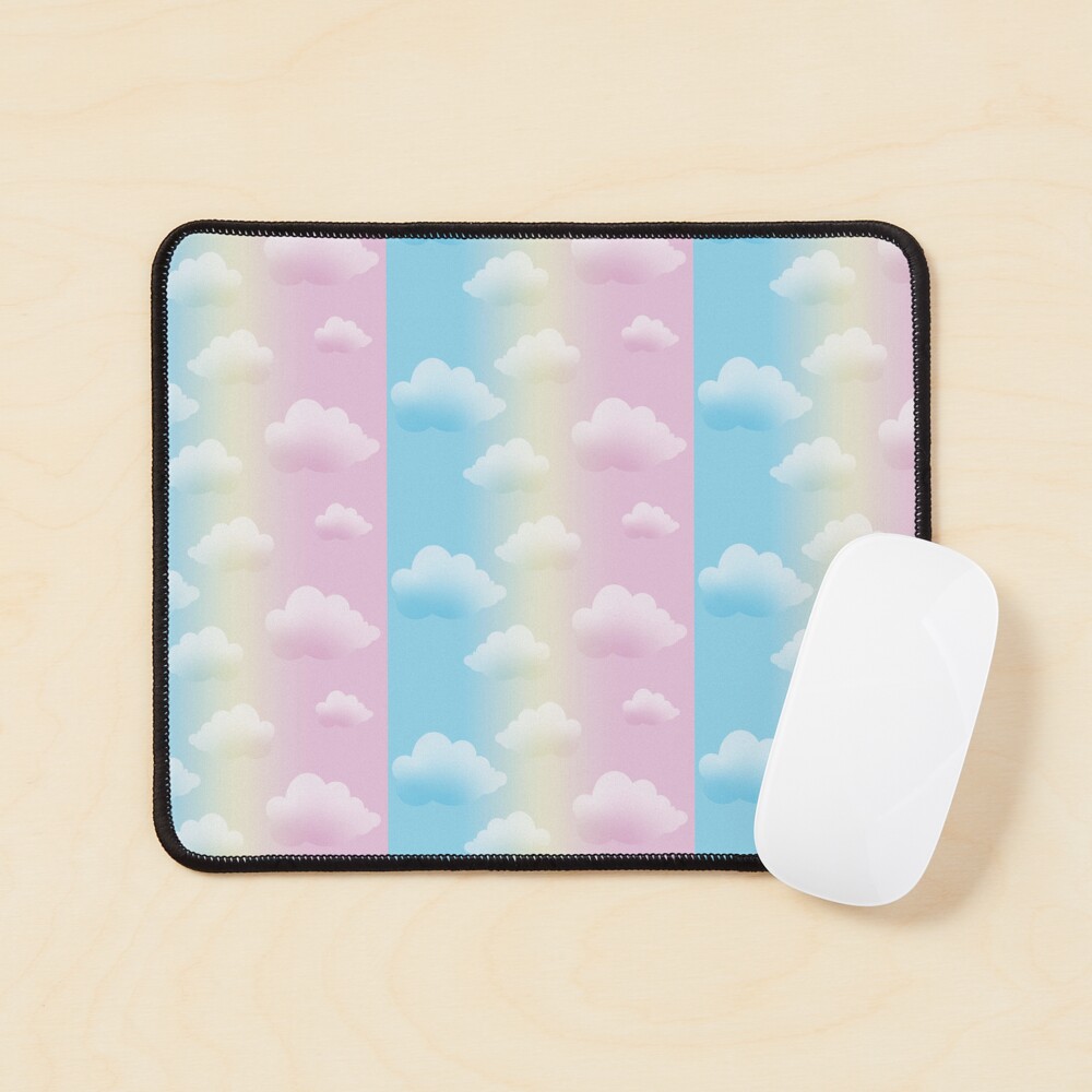 Item preview, Mouse Pad designed and sold by ninabmay.