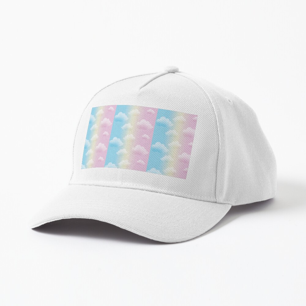 Item preview, Baseball Cap designed and sold by ninabmay.