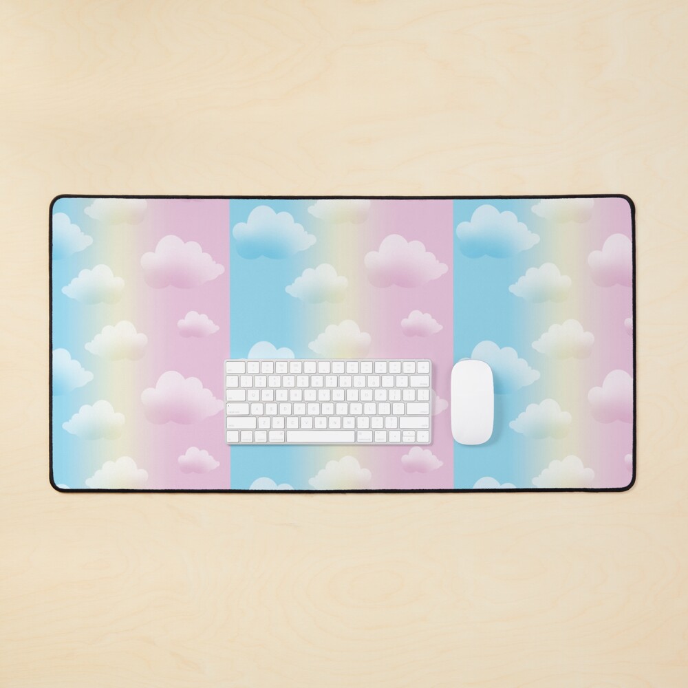 Item preview, Desk Mat designed and sold by ninabmay.