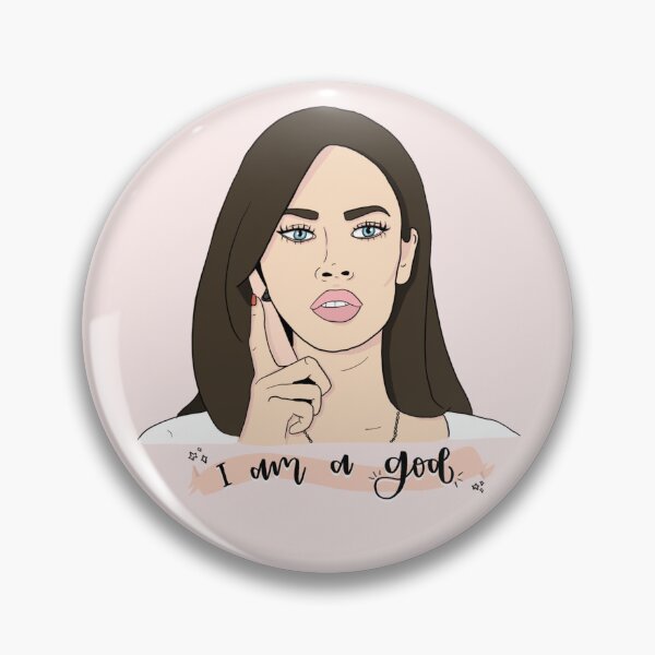 Item preview, I Am A God | Jennifer’s Body designed and sold by remarkablyrach.