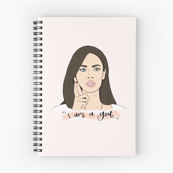 Item preview, I Am A God | Jennifer’s Body designed and sold by remarkablyrach.
