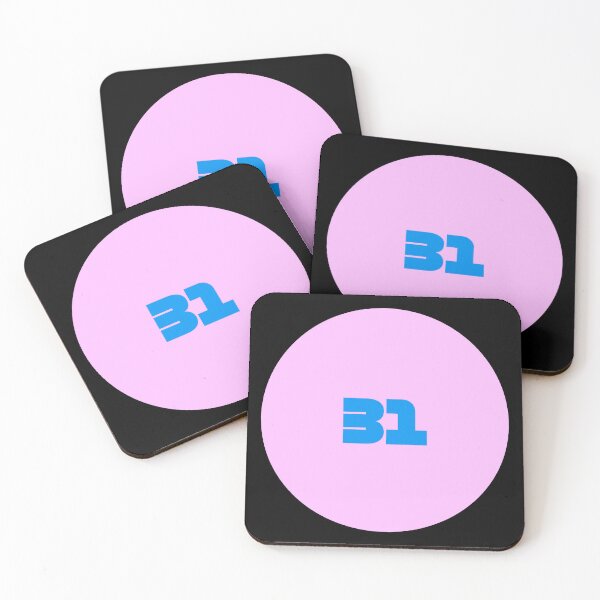 Item preview, Esteban Ocon 31 alpine circle designed and sold by ff1merch ..