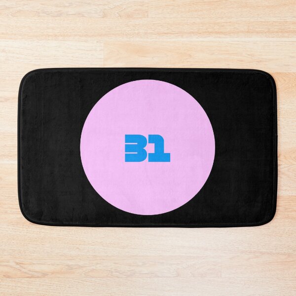 Item preview, Esteban Ocon 31 alpine circle designed and sold by ff1merch ..