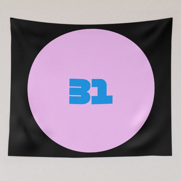 Item preview, Esteban Ocon 31 alpine circle designed and sold by ff1merch ..