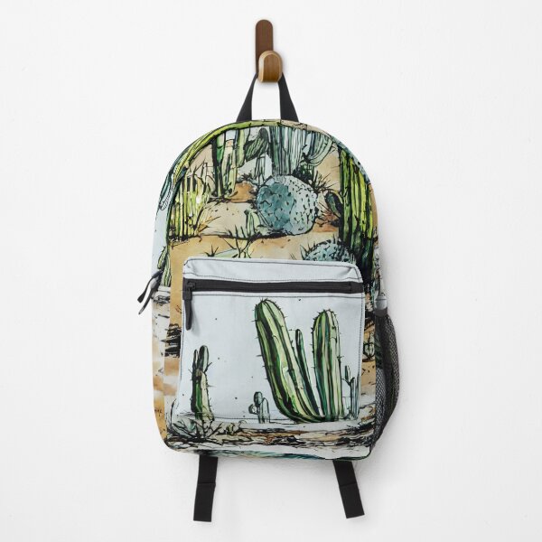 Item preview, Cactus Desert #6 designed and sold by Brendan Arthur Ring.