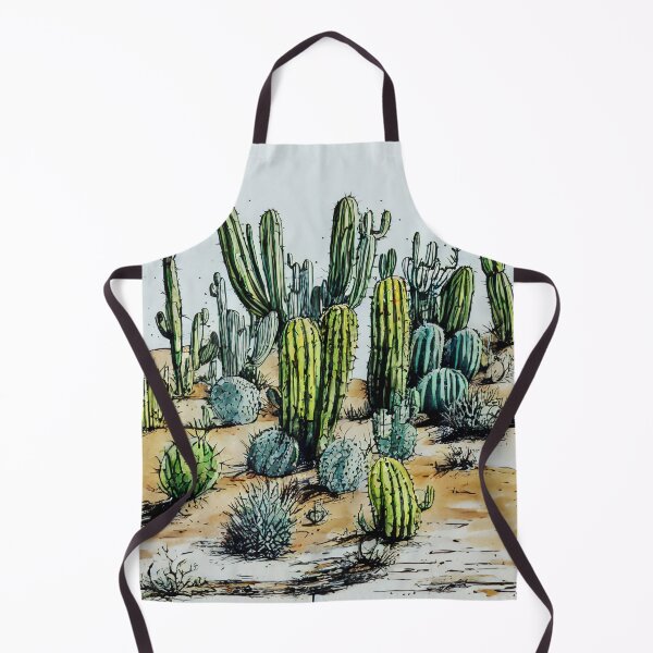 Item preview, Cactus Desert #6 designed and sold by Brendan Arthur Ring.