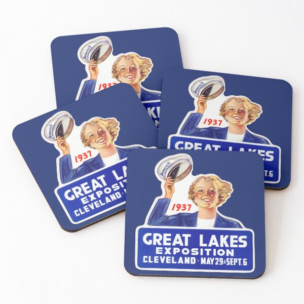Item preview, 1937 Great Lakes Expo designed and sold by historicimage.