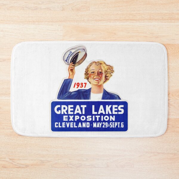 Item preview, 1937 Great Lakes Expo designed and sold by historicimage.