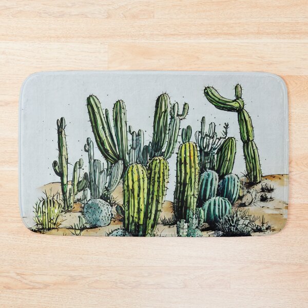 Item preview, Cactus Desert #6 designed and sold by Brendan Arthur Ring.