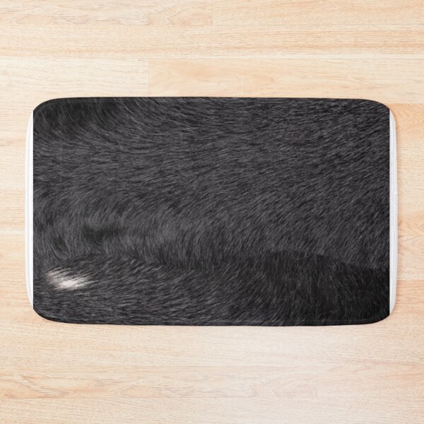 Item preview, Animal fur, black and white designed and sold by SandraC-Duarte.