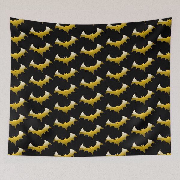 Item preview, Yellow Bat designed and sold by MurphyMorganGifts.