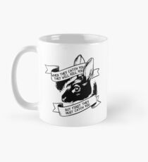 Watership Down — El-ahrairah Classic Mug