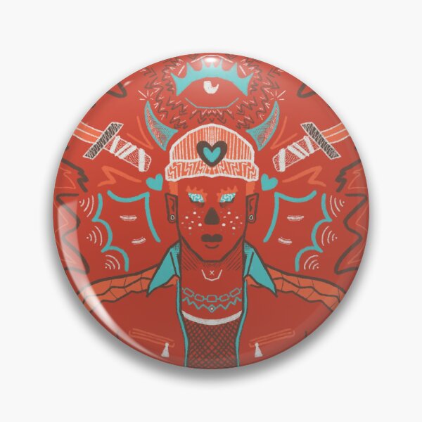 Item preview, Devilish Symmetry V1 designed and sold by Martcello.