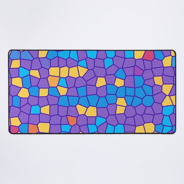 Item preview, Mixed Color Mosaic Checkered  designed and sold by adoredigitals.
