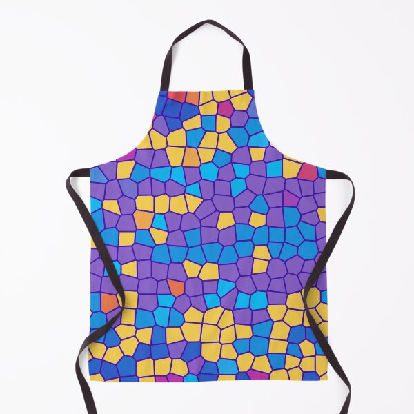 Item preview, Mixed Color Mosaic Checkered  designed and sold by adoredigitals.