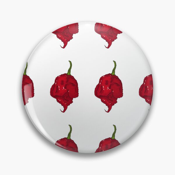 Item preview, Chili Pepper Carolina Reaper Set designed and sold by mojocoffeetime.