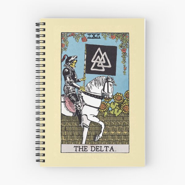 Item preview, Tarot Card designed and sold by Xi Chi Delta.