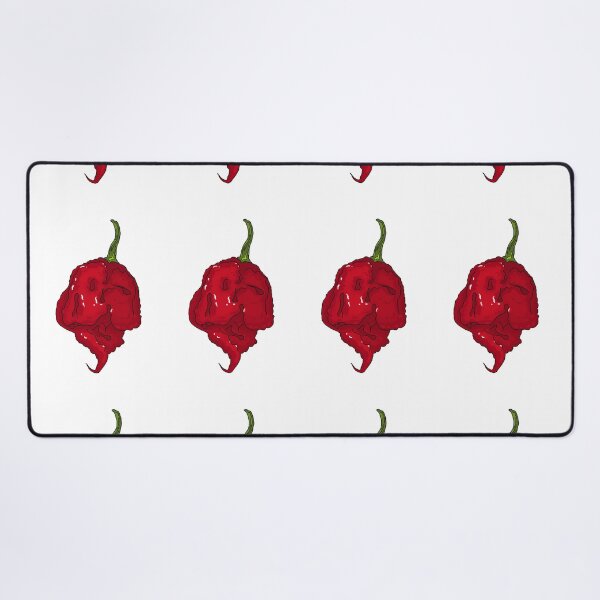 Artikelvorschau, Chili Pepper Carolina Reaper Set entworfen und verkauft von mojocoffeetime.