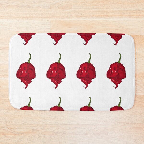 Artikelvorschau, Chili Pepper Carolina Reaper Set entworfen und verkauft von mojocoffeetime.