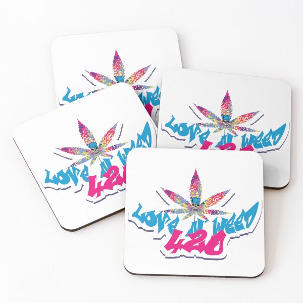 Item preview, Love N weed designed and sold by Verses  & Venti.