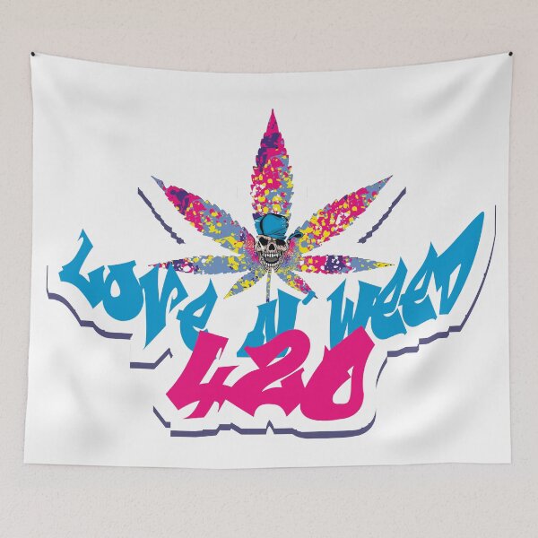 Item preview, Love N weed designed and sold by Verses  & Venti.